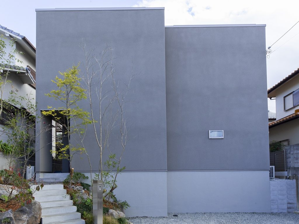 塩屋の家